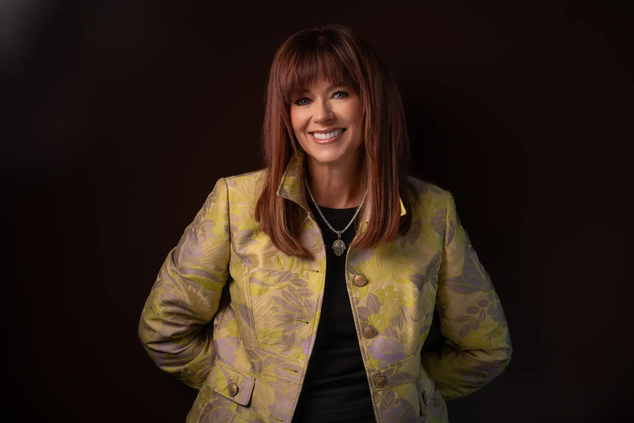 Rhea Campbell, Principal of Canada North Land